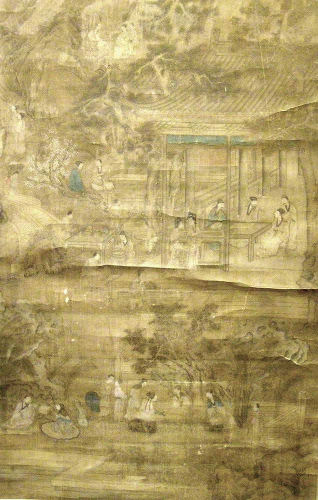 图片[1]-hanging scroll; painting BM-1910-0212-0.508-China Archive